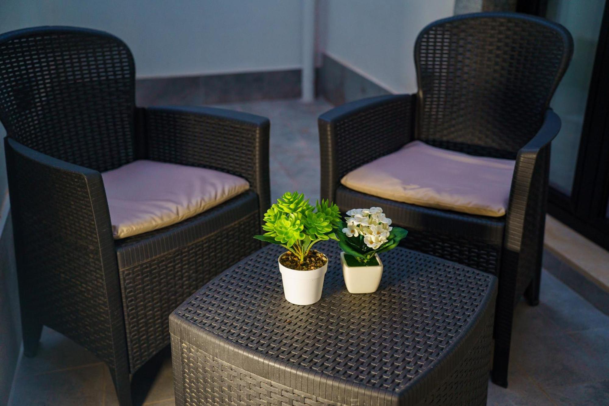 Ferienwohnung Jay House Floridia Exterior foto