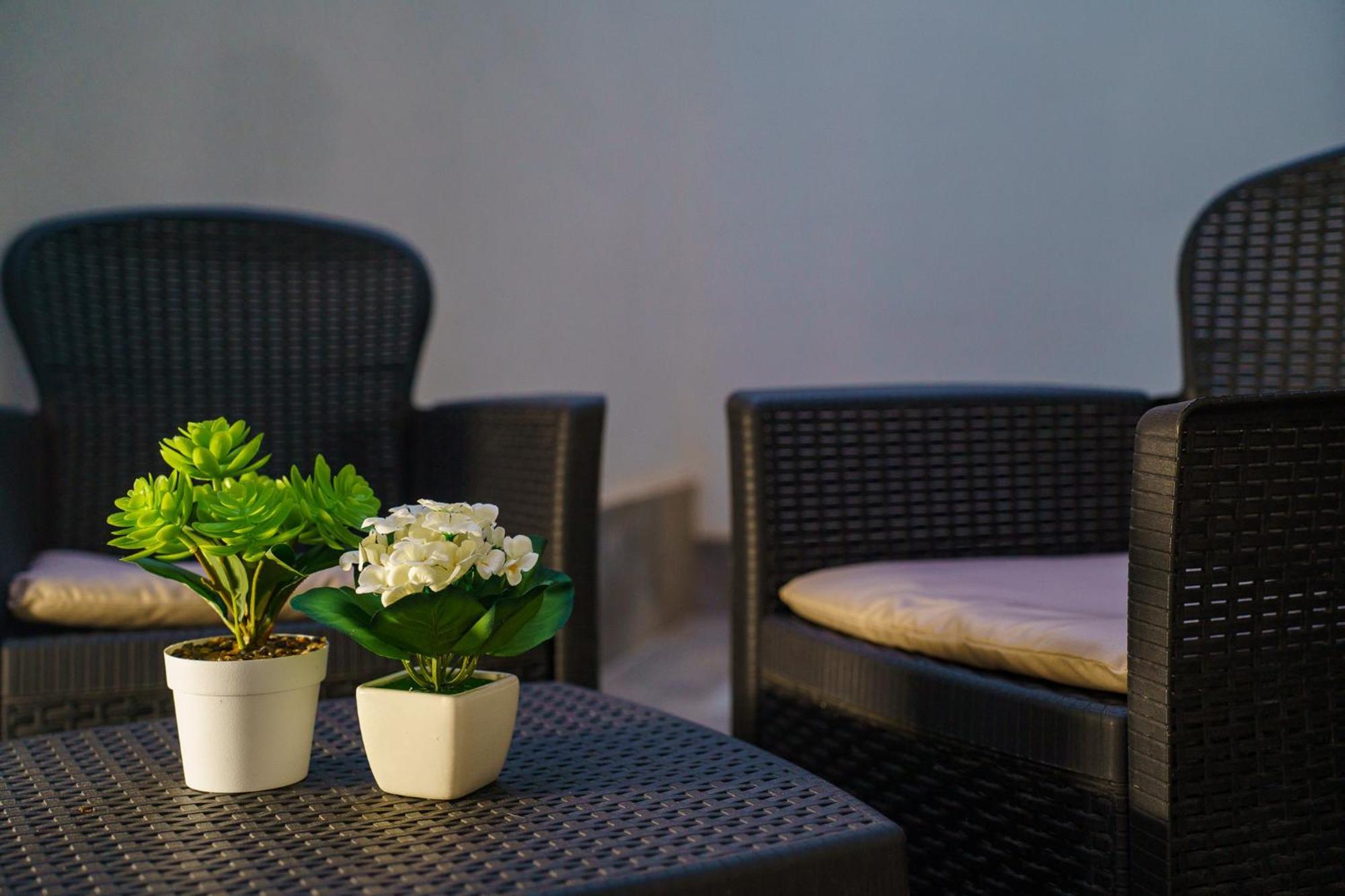 Ferienwohnung Jay House Floridia Exterior foto